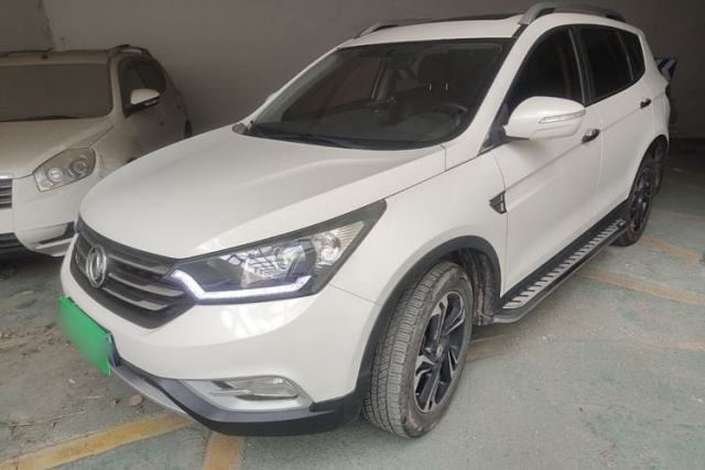 Used Dongfeng Aeolus AX7 2016 2.0L Automatic Zhiyi Trim