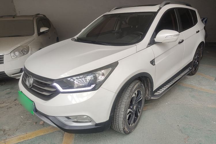 Used Dongfeng Aeolus AX7 2016 2.0L Automatic Zhiyi Trim Guazi used car, China used car export, Used car for sale, Used cars, Cheapest cars for sale