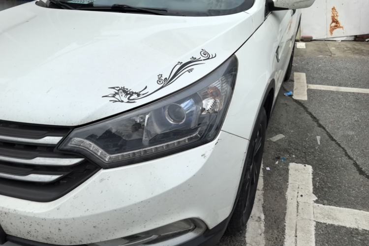 Used Dongfeng Aeolus AX7 2016 2.0L Manual Zhiyi Trim Left Front Headlight