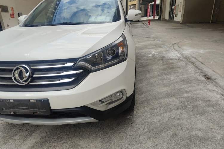 Used Dongfeng Aeolus AX7 2016 2.0L Manual Zhiyi Trim Left Front Headlight