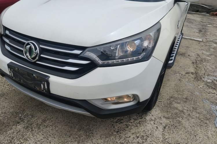 Used Dongfeng Aeolus AX7 2016 2.0L Manual Zhiyi Trim Left Front Headlight