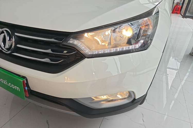 Used Dongfeng Aeolus AX7 2016 2.0L Automatic Zhiyi Trim Left Front Headlight