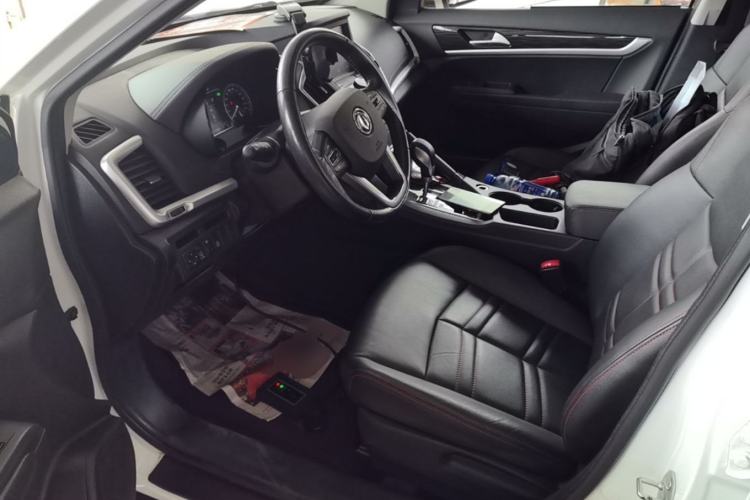 Used Dongfeng Aeolus AX7 2016 2.0L Automatic Zhiyi Trim Left Front Seat