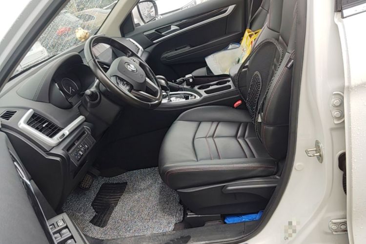 Used Dongfeng Aeolus AX7 2016 2.0L Automatic Zhiyi Trim Left Front Seat