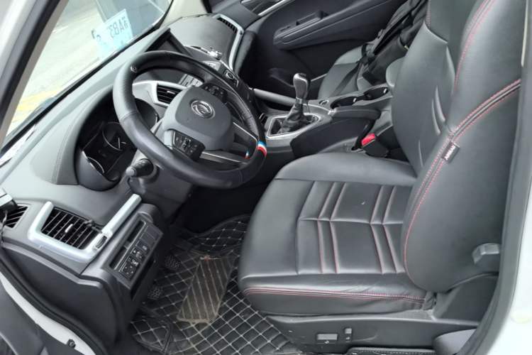 Used Dongfeng Aeolus AX7 2016 2.0L Manual Zhiyi Trim Left Front Seat