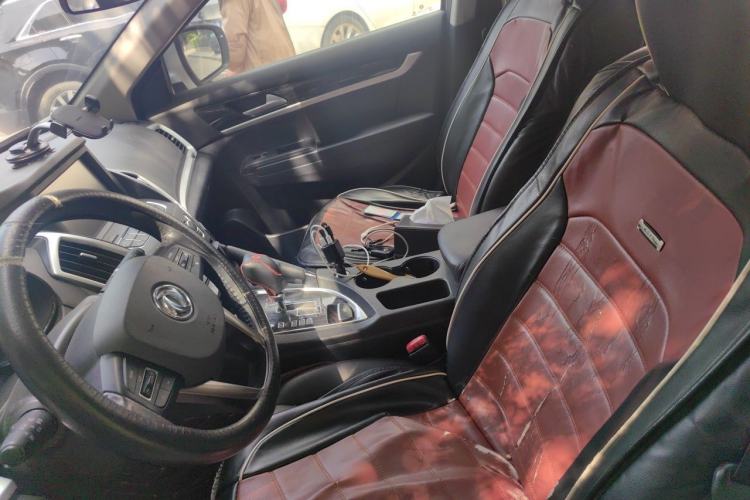 Used Dongfeng Aeolus AX7 2016 2.0L Automatic Zhiyi Trim Left Front Seat