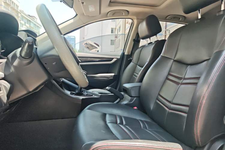 Used Dongfeng Aeolus AX7 2016 1.4T Manual Zhuyue Model Left Front Seat