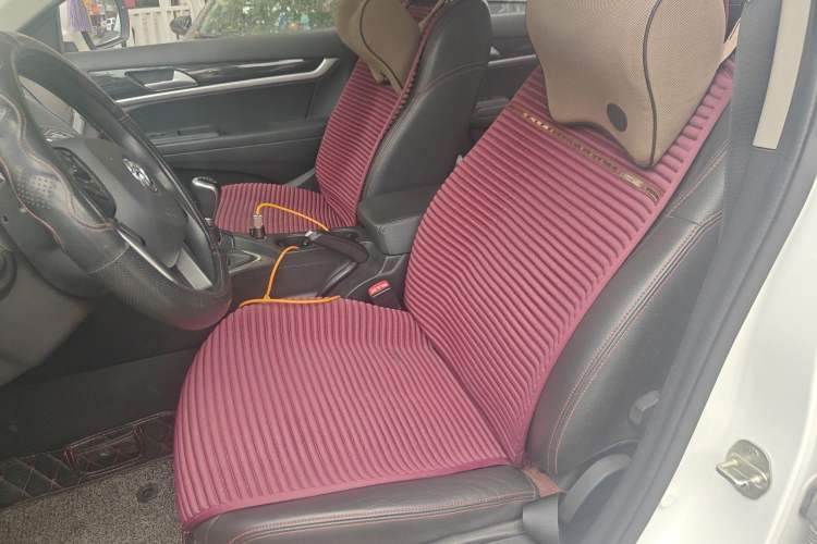 Used Dongfeng Aeolus AX7 2016 1.4T Manual Zhuyue Model Left Front Seat