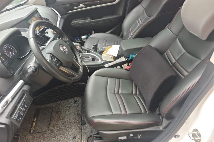 Used Dongfeng Aeolus AX7 2016 2.3L Automatic ZhiZun Version Left Front Seat