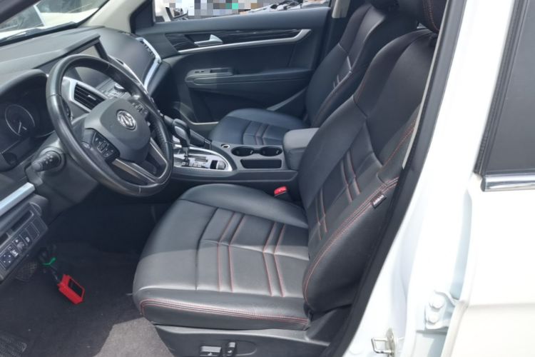 Used Dongfeng Aeolus AX7 2016 2.3L Automatic ZhiZun Version Left Front Seat