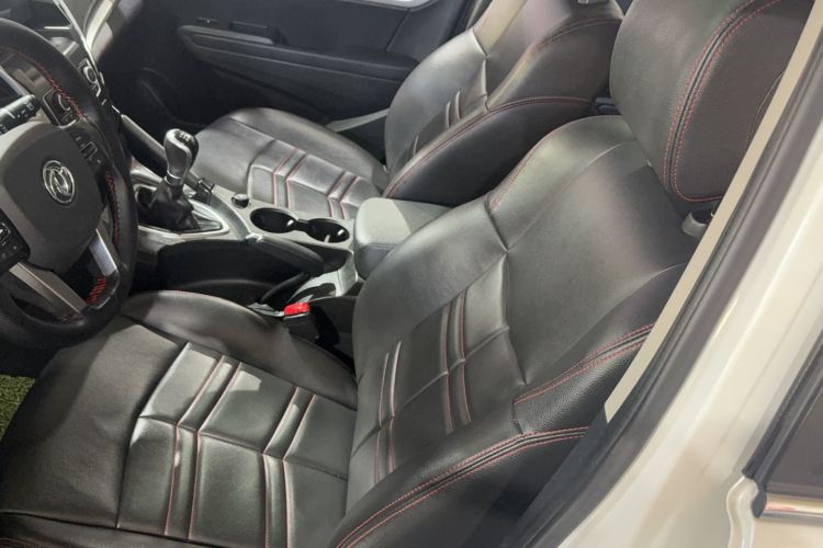 Used Dongfeng Aeolus AX7 2016 2.0L Manual Zhuyue Model Left Front Seat