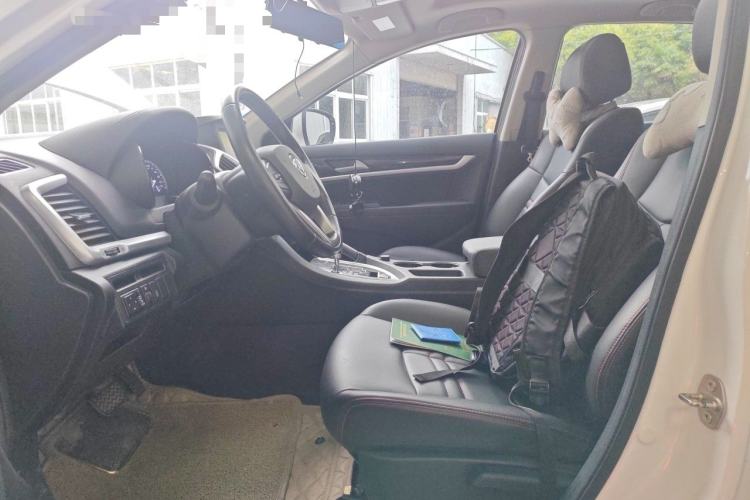 Used Dongfeng Aeolus AX7 2016 2.0L Automatic Zhiyi Trim Left Front Seat