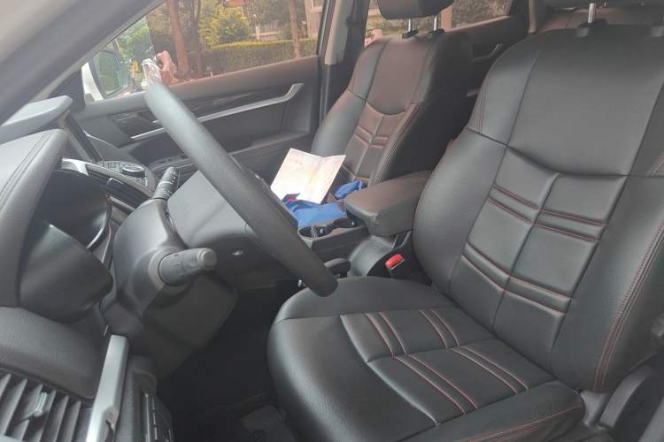 Used Dongfeng Aeolus AX7 2016 1.4T Manual Zhuyue Model Left Front Seat