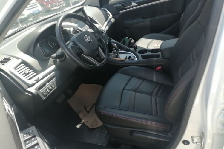 Used Dongfeng Aeolus AX7 2016 2.0L Automatic Zhiyi Trim Left Front Seat