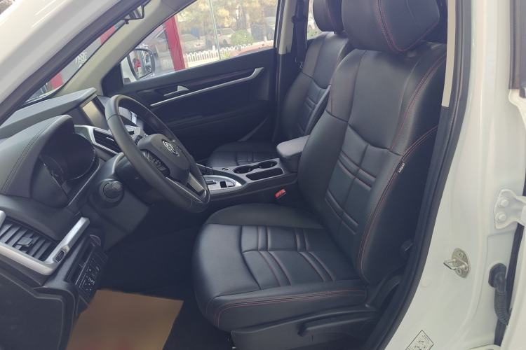 Used Dongfeng Aeolus AX7 2016 2.0L Automatic Zhiyi Trim Left Front Seat