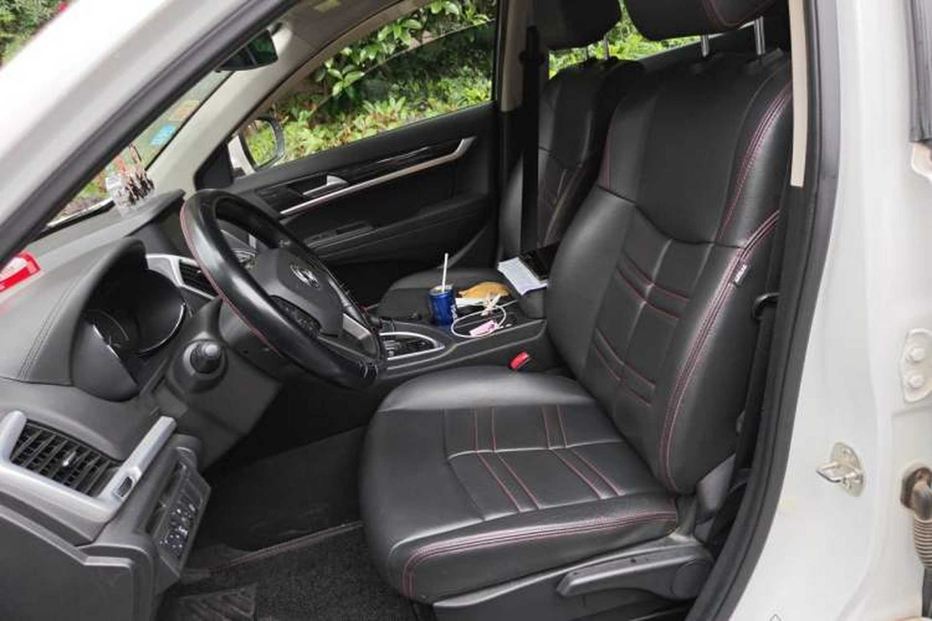 Used Dongfeng Aeolus AX7 2016 2.0L Automatic Zhiyi Trim Left Front Seat