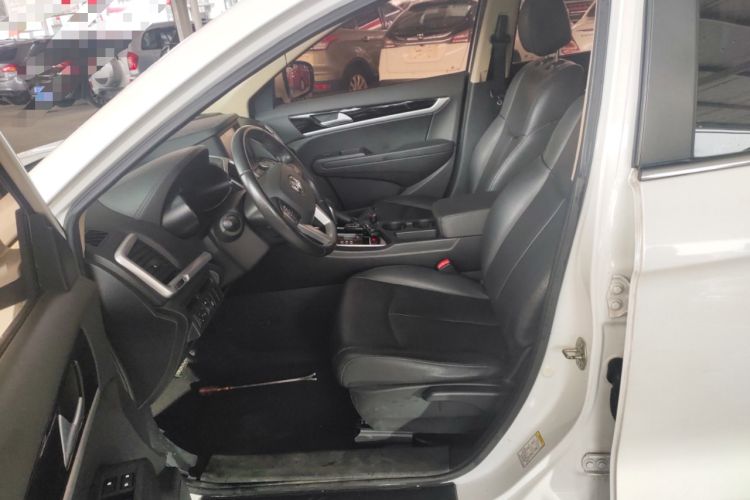 Used Dongfeng Aeolus AX7 2016 2.0L Automatic Zhiyi Trim Left Front Seat