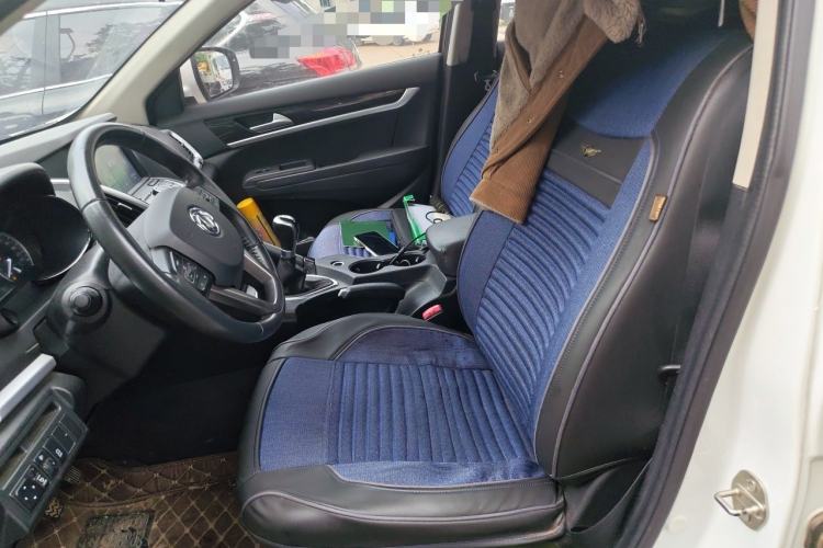 Used Dongfeng Aeolus AX7 2016 2.0L Manual Zhiyi Trim Left Front Seat