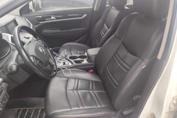 Used Dongfeng Aeolus AX7 2016 2.0L Automatic Zhiyi Trim Left Front Seat