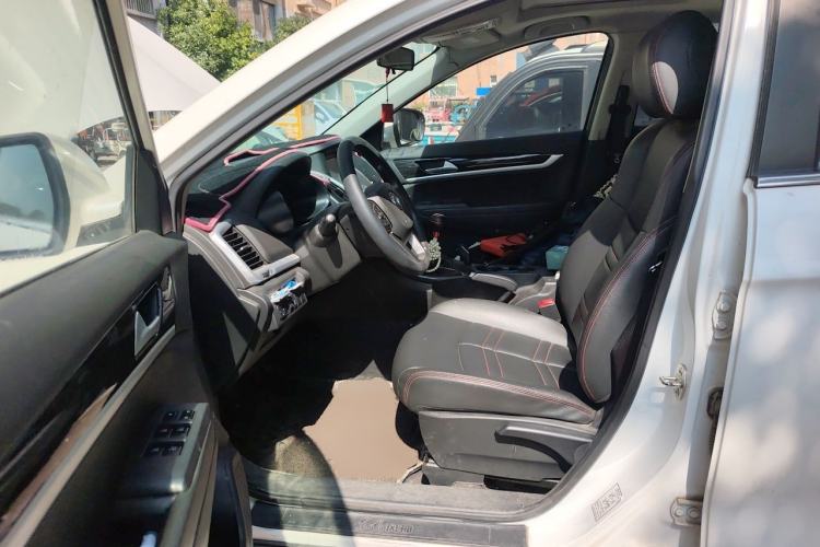 Used Dongfeng Aeolus AX7 2016 1.4T Manual Zhuyue Model Left Front Seat