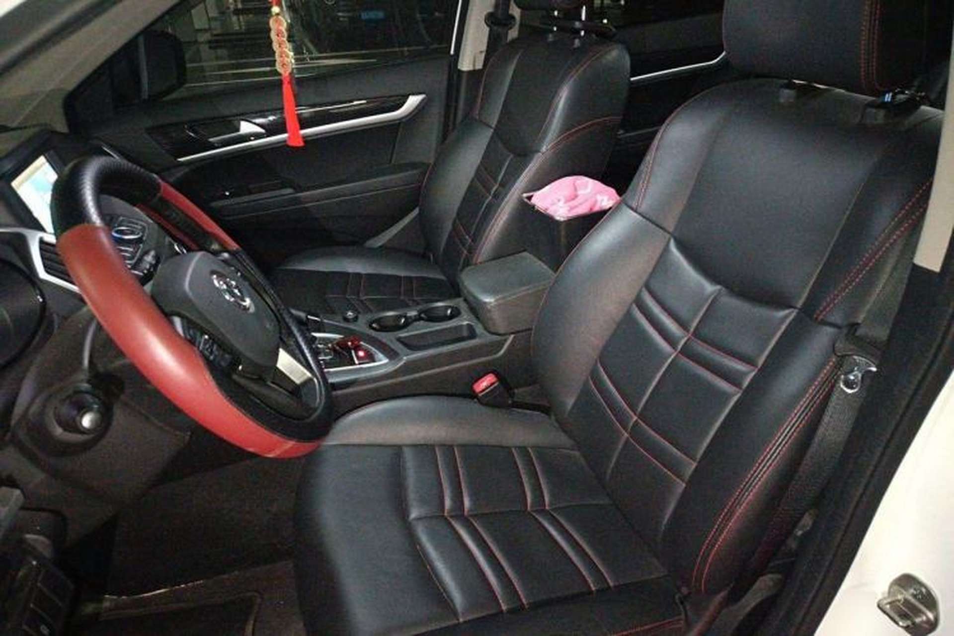 Used Dongfeng Aeolus AX7 2016 2.0L Automatic Zhiyi Trim Left Front Seat