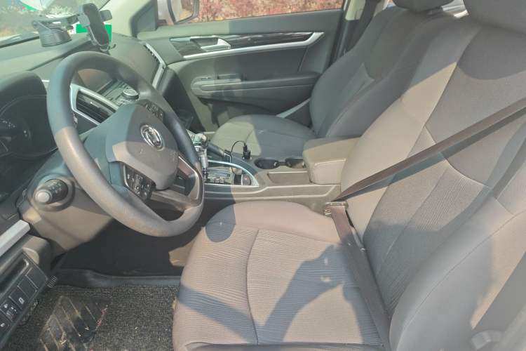 Used Dongfeng Aeolus AX7 2016 2.0L Automatic Zhiyue Trim Left Front Seat