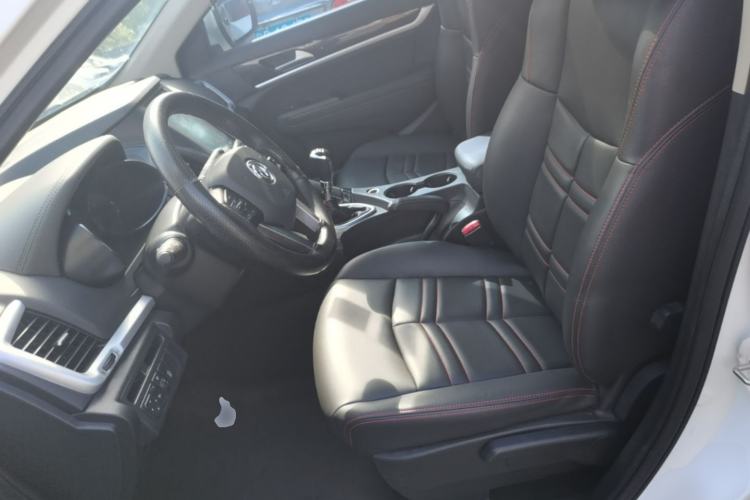 Used Dongfeng Aeolus AX7 2016 2.0L Manual Zhuyue Model Left Front Seat
