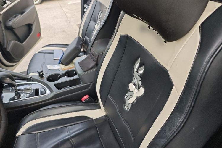 Used Dongfeng Aeolus AX7 2016 2.0L Automatic Zhiyi Trim Left Front Seat