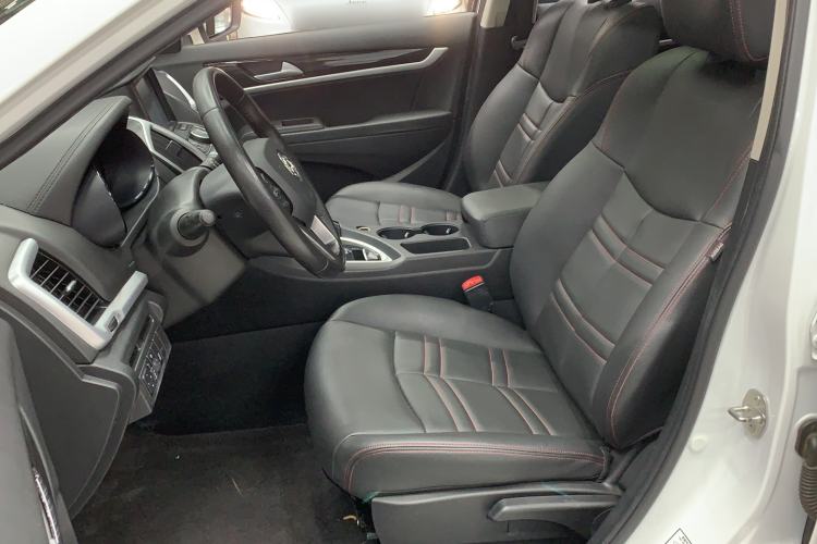 Used Dongfeng Aeolus AX7 2016 2.0L Automatic Zhiyi Trim Left Front Seat