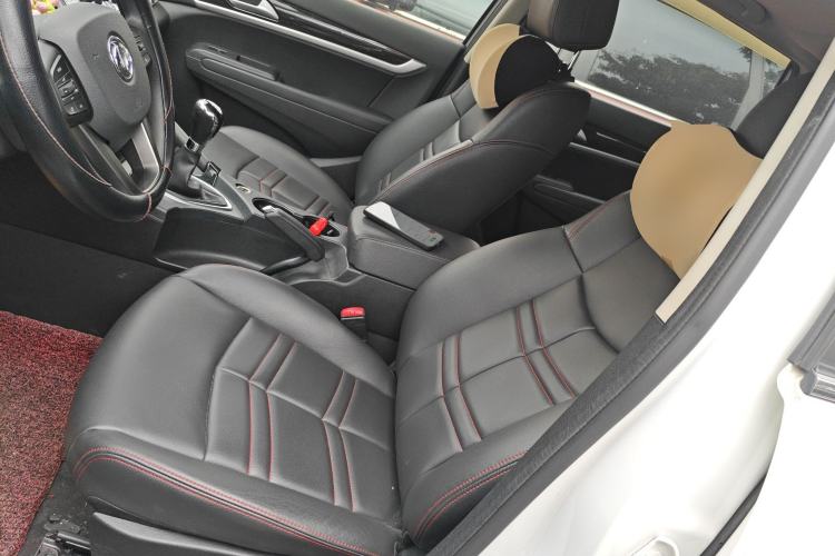 Used Dongfeng Aeolus AX7 2016 1.4T Manual Zhuyue Model Left Front Seat