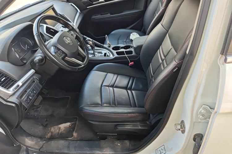 Used Dongfeng Aeolus AX7 2016 2.0L Automatic Zhiyi Trim Left Front Seat