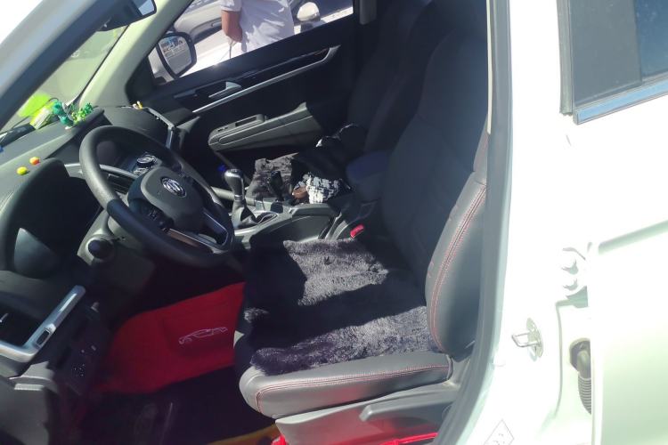 Used Dongfeng Aeolus AX7 2016 1.4T Manual Zhuyue Model Left Front Seat