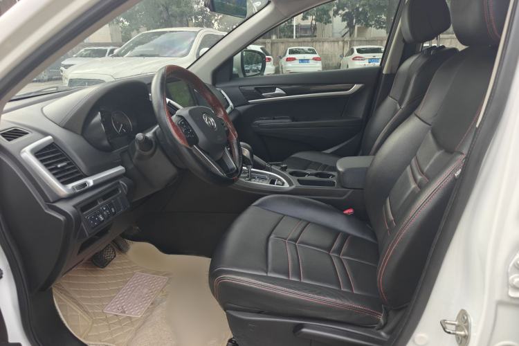 Used Dongfeng Aeolus AX7 2016 2.0L Automatic Zhiyi Trim Left Front Seat