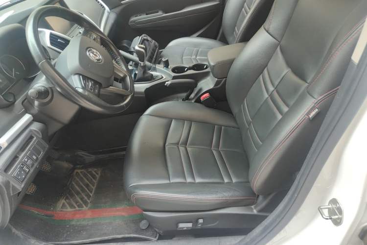 Used Dongfeng Aeolus AX7 2016 2.0L Manual Zhiyi Trim Left Front Seat