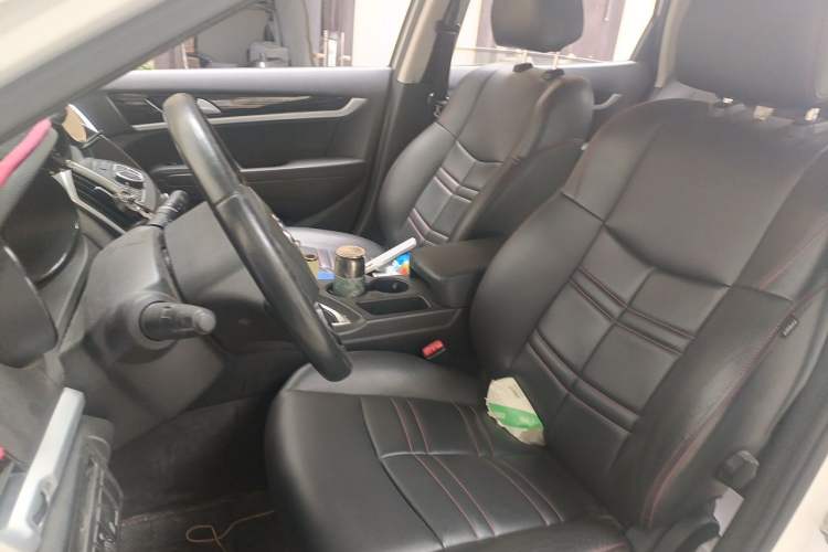 Used Dongfeng Aeolus AX7 2016 2.0L Automatic Zhiyi Trim Left Front Seat