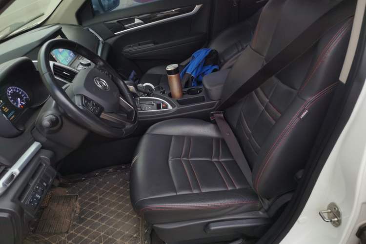 Used Dongfeng Aeolus AX7 2016 2.0L Automatic Zhiyi Trim Left Front Seat