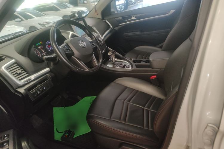 Used Dongfeng Aeolus AX7 2016 2.0L Automatic Zhiyi Trim Left Front Seat