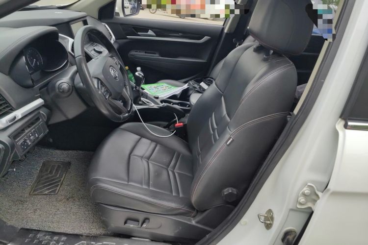 Used Dongfeng Aeolus AX7 2016 2.0L Manual Zhiyi Trim Left Front Seat