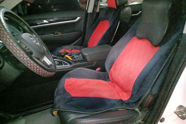 Used Dongfeng Aeolus AX7 2016 2.0L Automatic Zhiyi Trim Left Front Seat