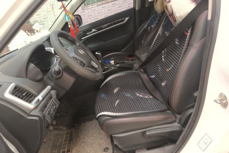 Used Dongfeng Aeolus AX7 2016 1.4T Manual Zhuyue Model Left Front Seat