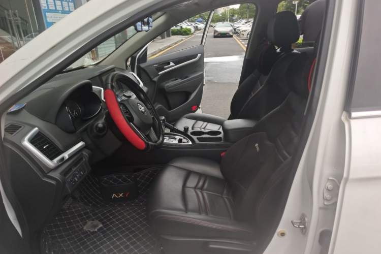 Used Dongfeng Aeolus AX7 2016 2.0L Automatic Zhiyi Trim Left Front Seat