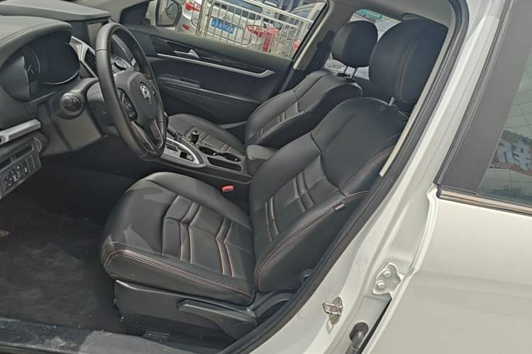 Used Dongfeng Aeolus AX7 2016 2.0L Automatic Zhiyi Trim Left Front Seat