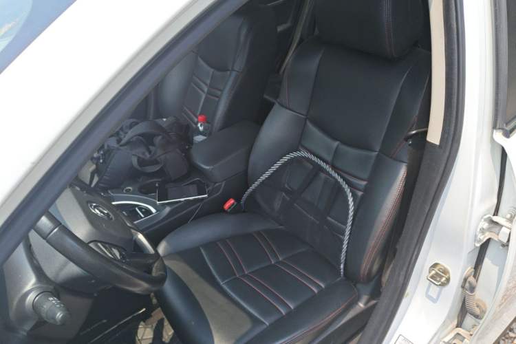 Used Dongfeng Aeolus AX7 2016 2.3L Automatic ZhiZun Version Left Front Seat