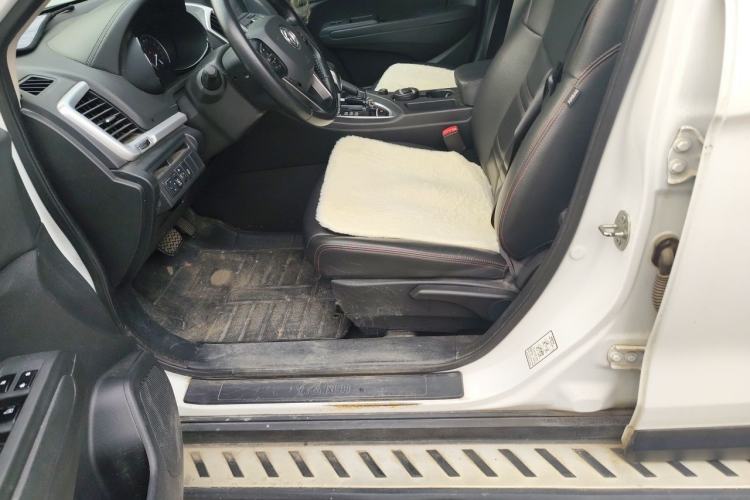 Used Dongfeng Aeolus AX7 2016 2.0L Automatic Zhiyi Trim Left Front Seat
