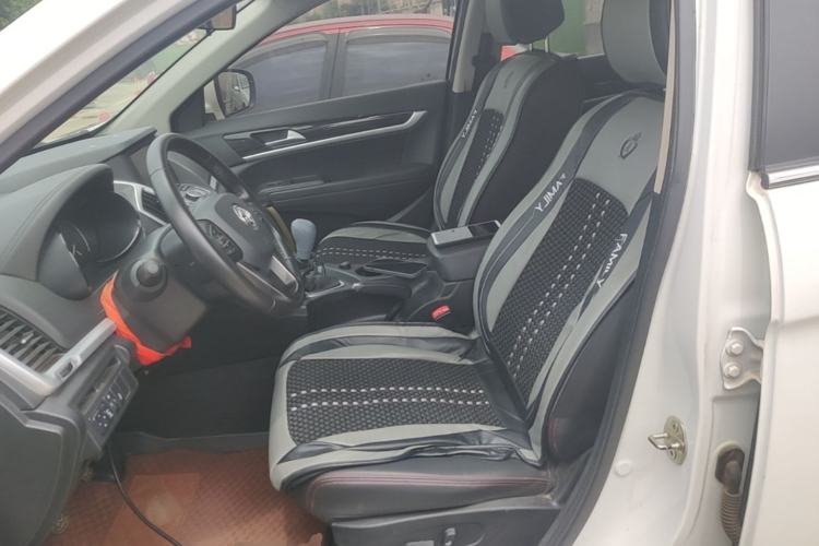Used Dongfeng Aeolus AX7 2016 2.0L Manual Zhiyi Trim Left Front Seat