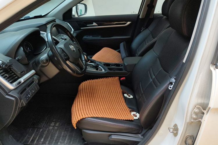 Used Dongfeng Aeolus AX7 2016 2.0L Automatic Zhiyi Trim Left Front Seat