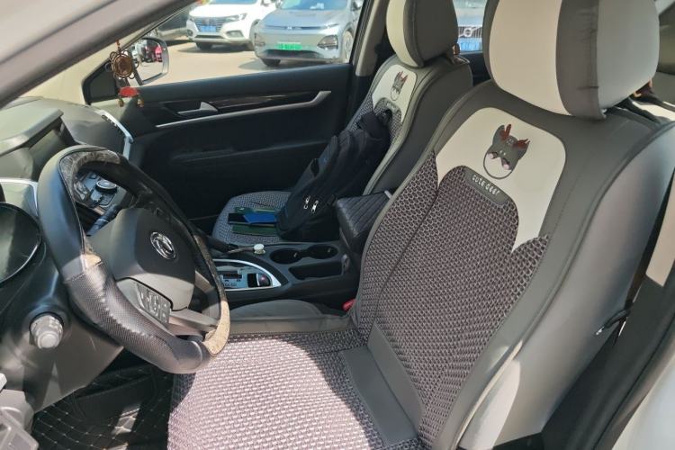 Used Dongfeng Aeolus AX7 2016 2.0L Automatic Zhiyue Trim Left Front Seat