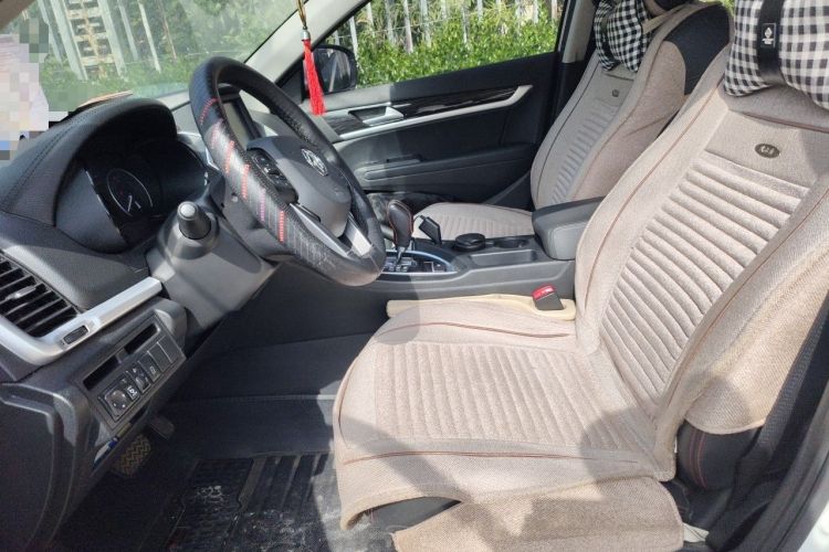 Used Dongfeng Aeolus AX7 2016 2.0L Automatic Zhiyi Trim Left Front Seat