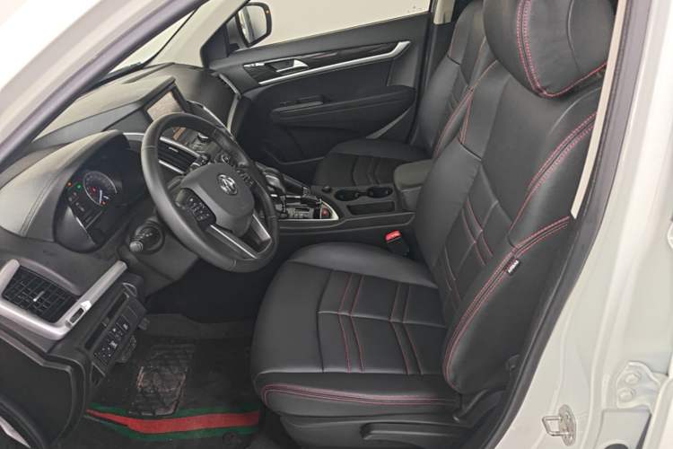 Used Dongfeng Aeolus AX7 2016 2.0L Automatic Zhiyi Trim Left Front Seat