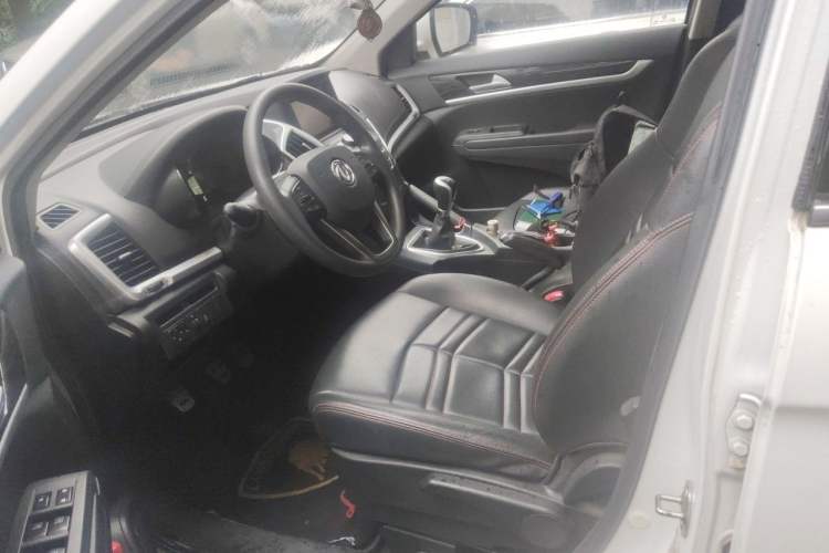 Used Dongfeng Aeolus AX7 2016 1.4T Manual Zhuyue Model Left Front Seat